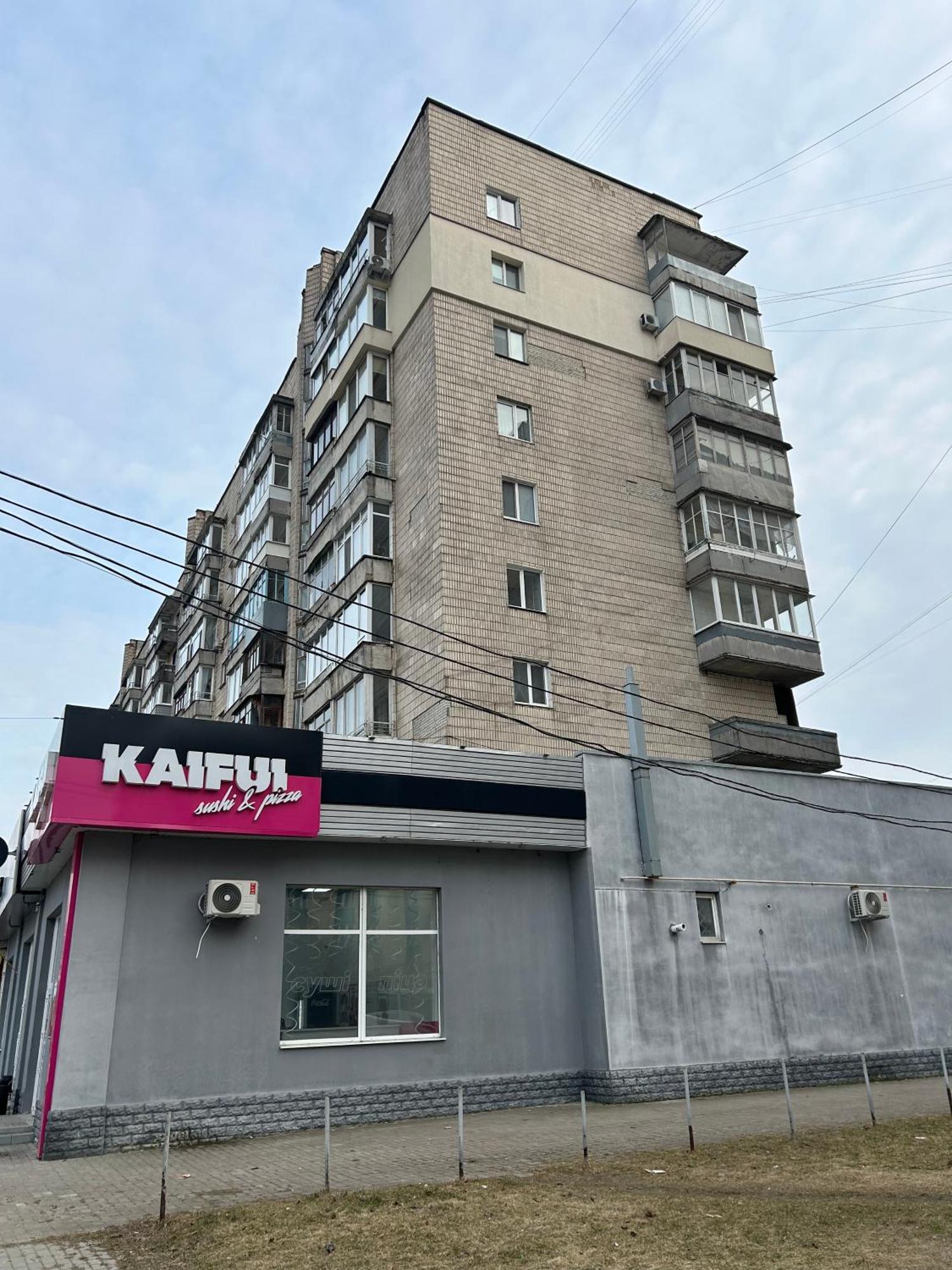 Недорога Квартира На Харківській, 32 Суми Екстериор снимка