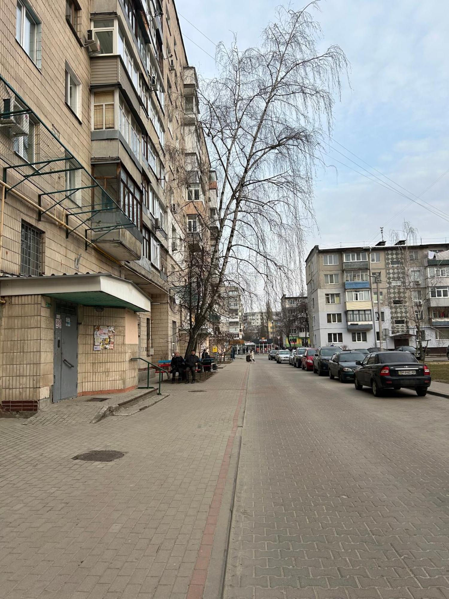 Недорога Квартира На Харківській, 32 Суми Екстериор снимка
